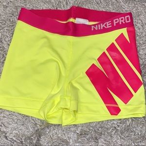 Nike Women's Pro 3'' Shorts
